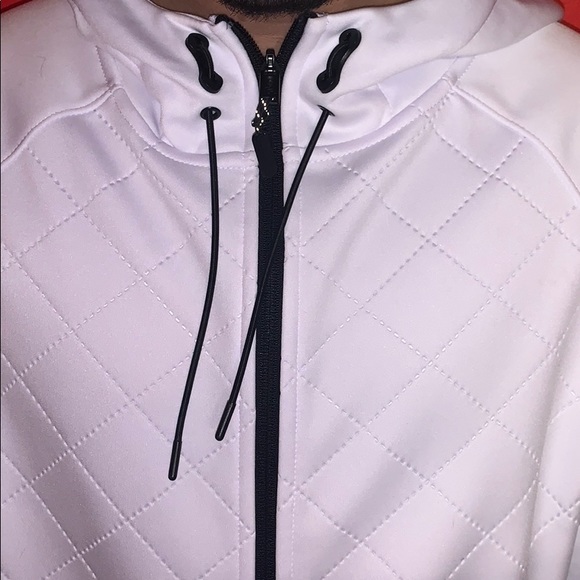Champs white tracksuit - Picture 4 of 7
